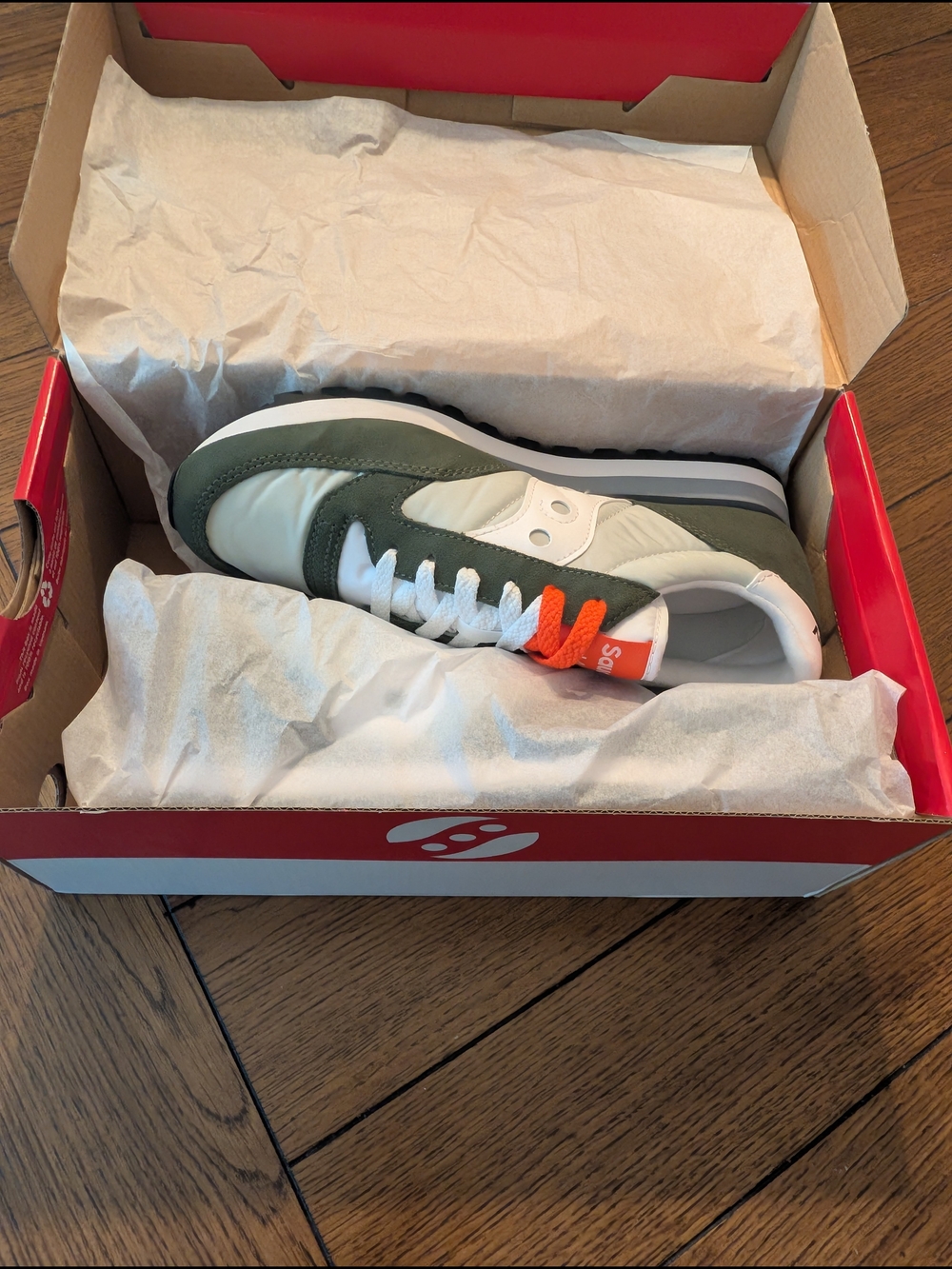 Men's Saucony Jazz Original Sneakers